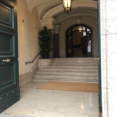 Palazzo Marescalchi Belli, Vicino Piazza Di Spagna 로마 외부 사진