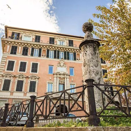 Palazzo Marescalchi Belli, Vicino Piazza Di Spagna 로마 외부 사진