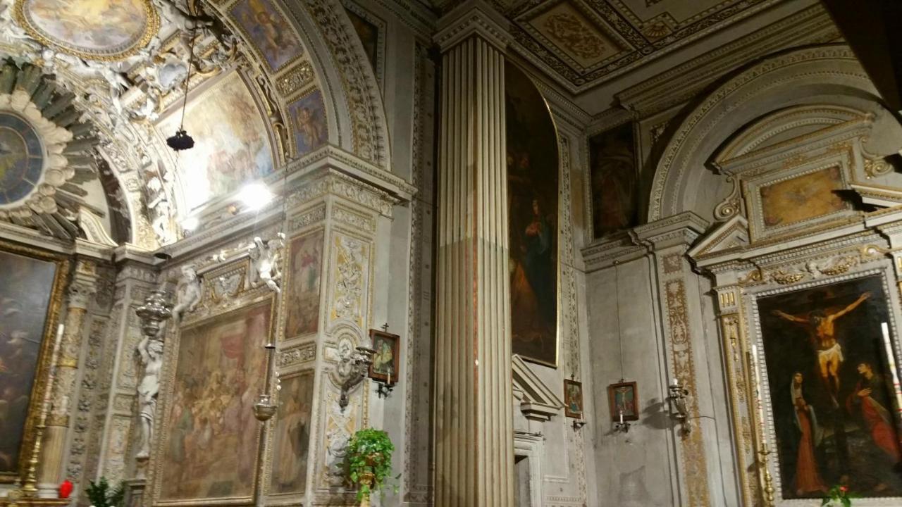 Palazzo Marescalchi Belli, Vicino Piazza Di Spagna 로마 외부 사진