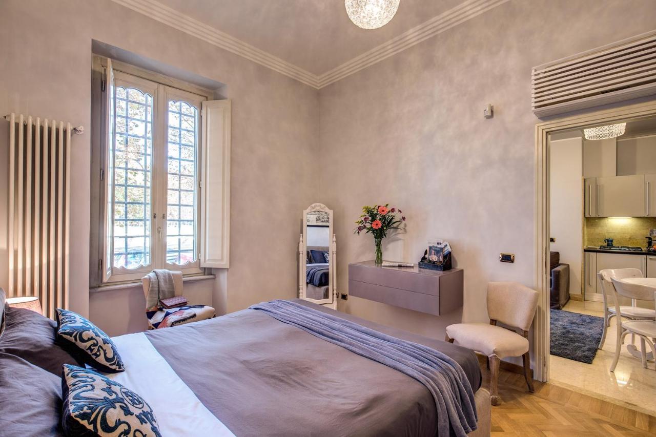 Palazzo Marescalchi Belli, Vicino Piazza Di Spagna 로마 외부 사진