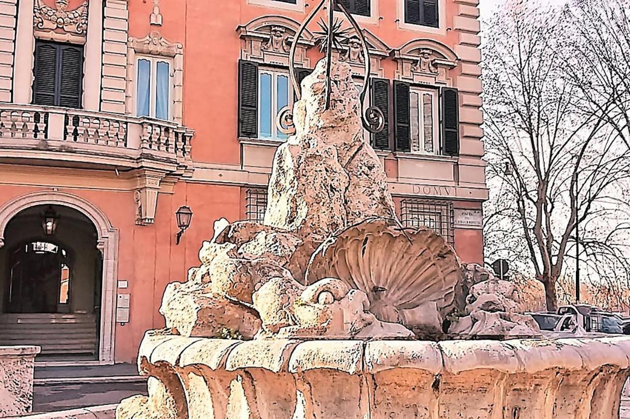 Palazzo Marescalchi Belli, Vicino Piazza Di Spagna 로마 외부 사진